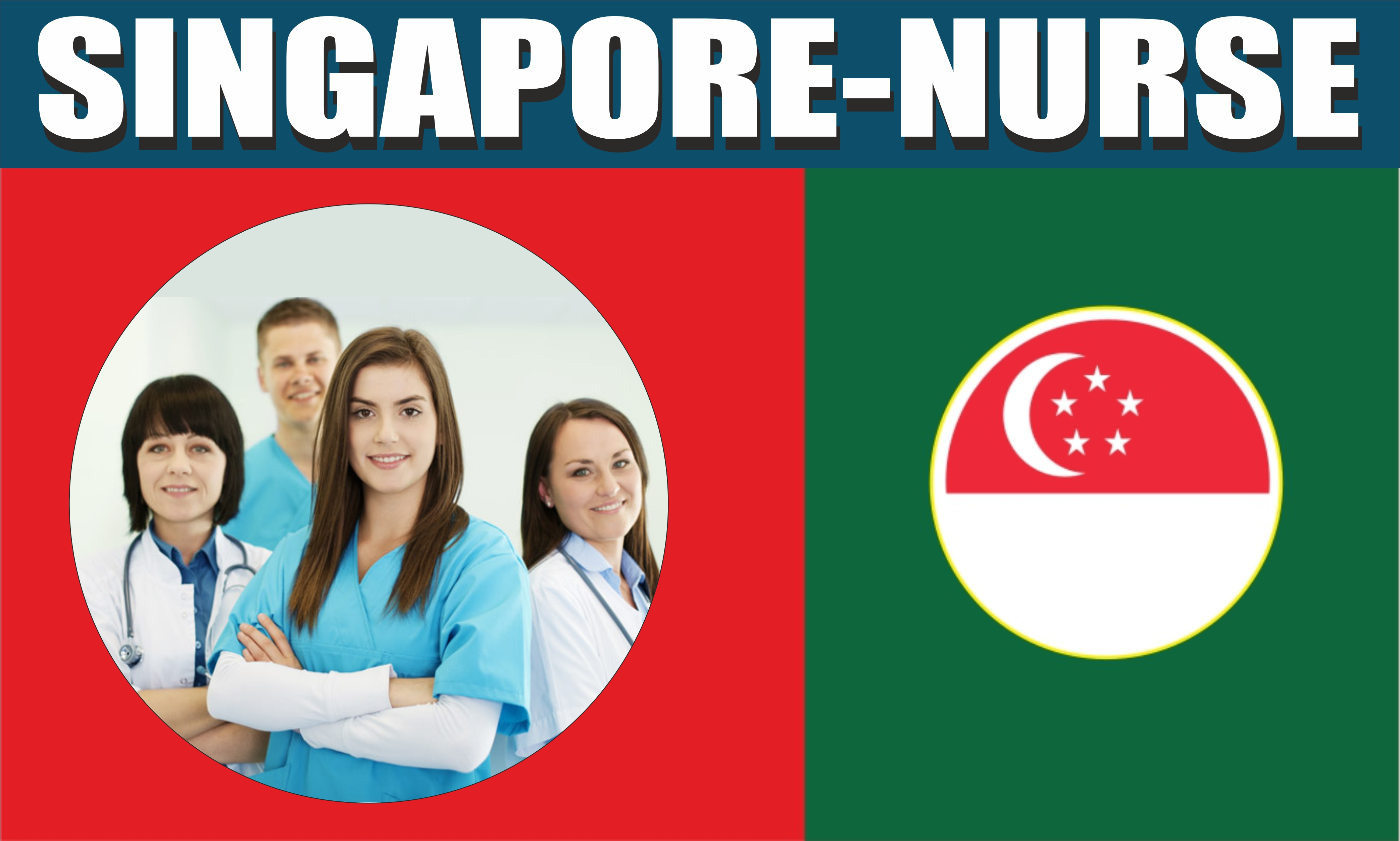 SINGAPORE NURSE